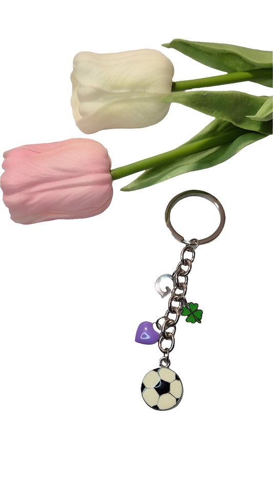 Portachiavi portafortuna personalizzabile