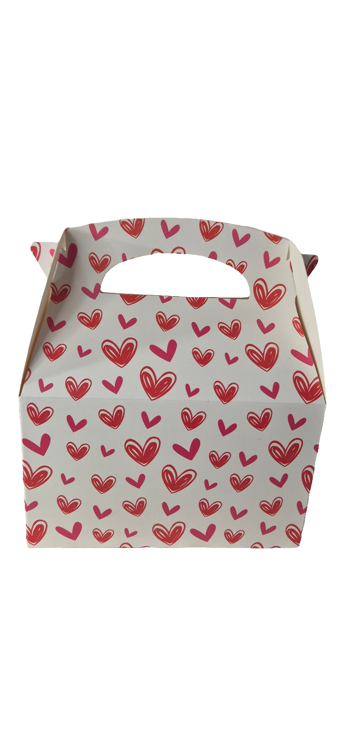 Love Box San Valentino per lei 💌 contiene 4 pezzi a sorpresa tra BIJOUX/PROFUMI/GADGET + bonus Cioccolatini a ❤️ spedizione solo con GLS