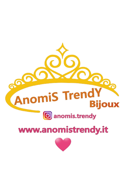 AnomiS Trendy Bijoux