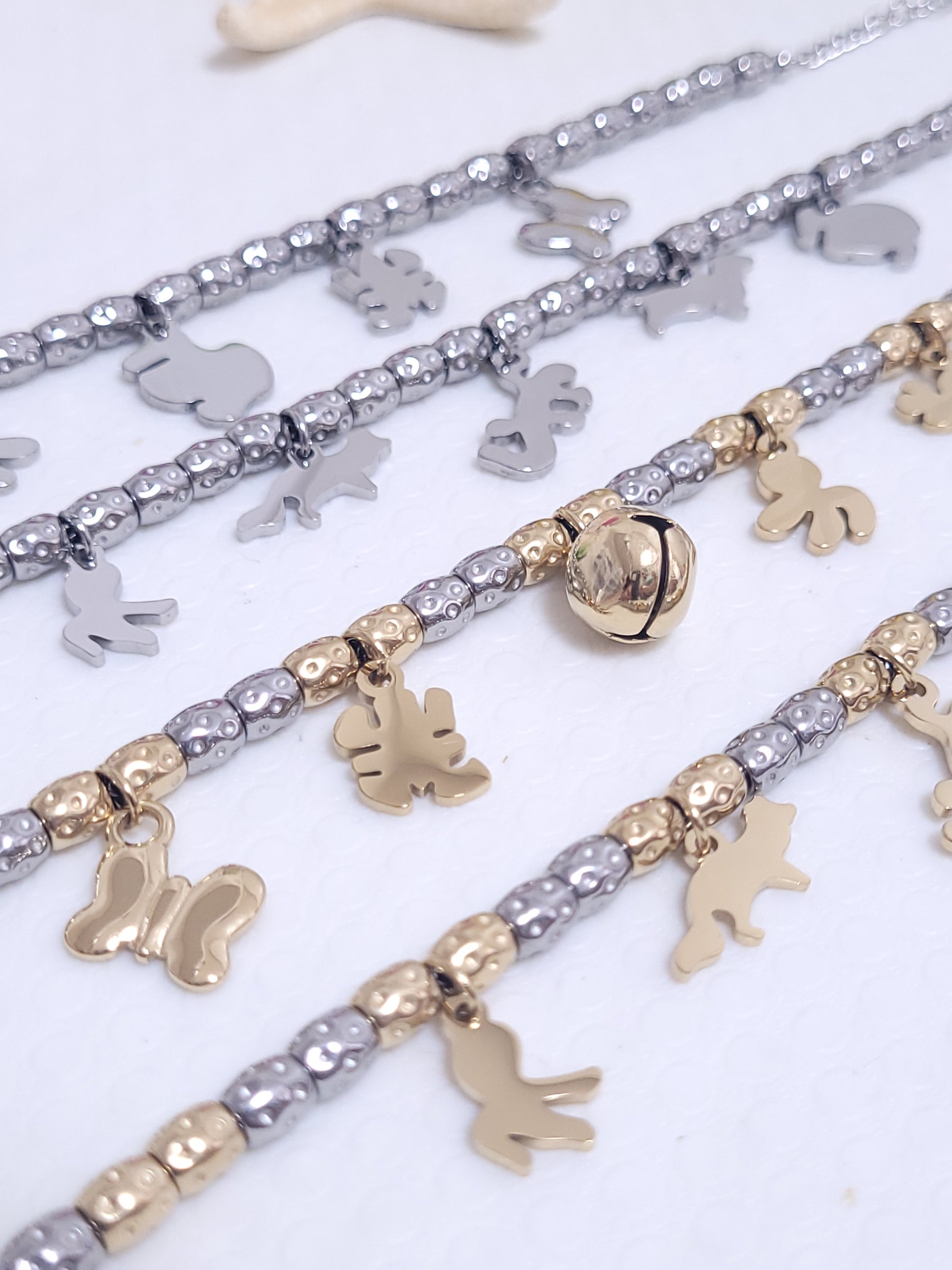 25 ciondoli a forma di stella placcati in argento con cornice 25 ciondoli a forma di stella placcati in argento con cornice