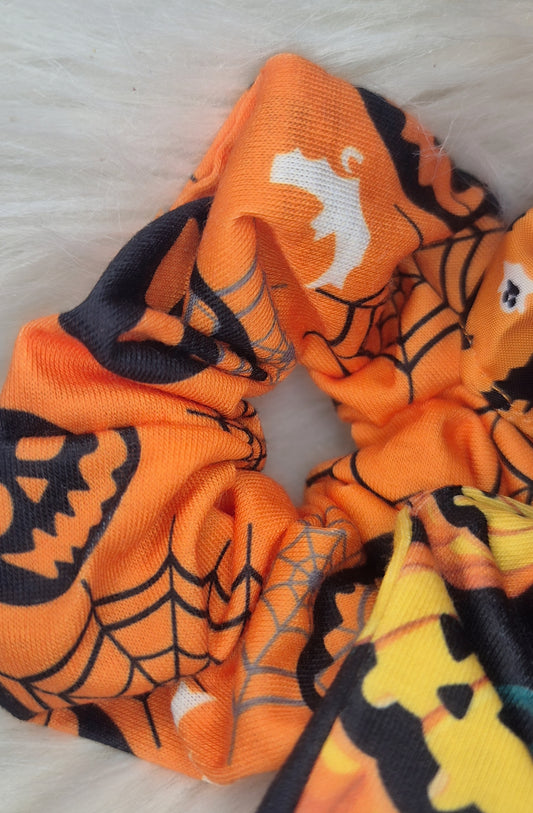 Scrunchies Halloween 🎃