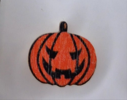 Mono orecchino singolo Halloween anallergico combinabile