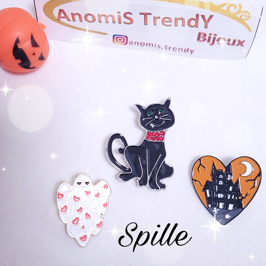 Spilla Halloween 🎃 novità esclusiva
