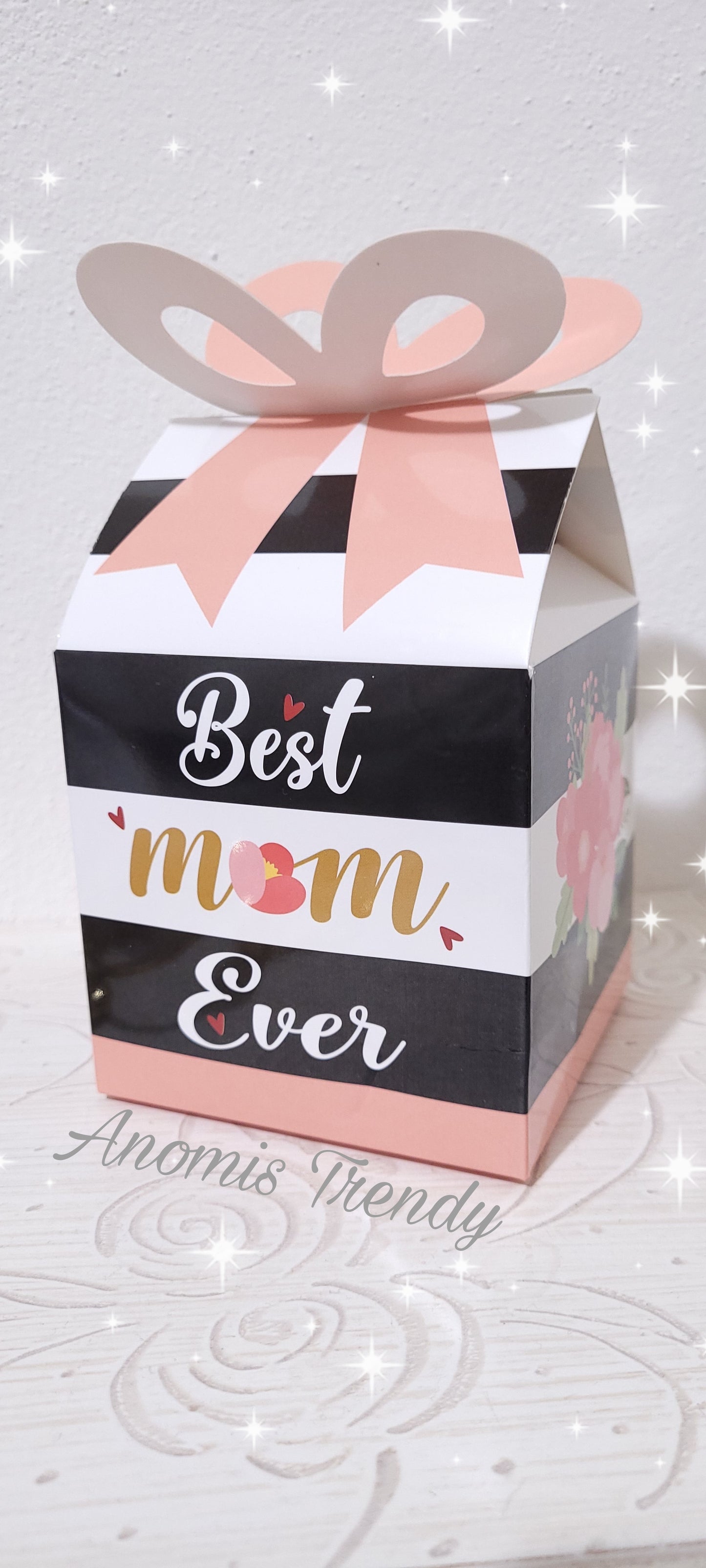 BOX Speciale FESTA della MAMMA🩷confezionata con i prodotti inseriti nell'ordine