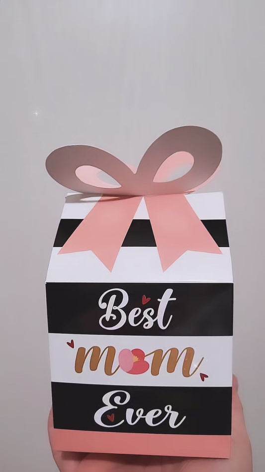 BOX Speciale FESTA della MAMMA🩷confezionata con i prodotti inseriti nell'ordine