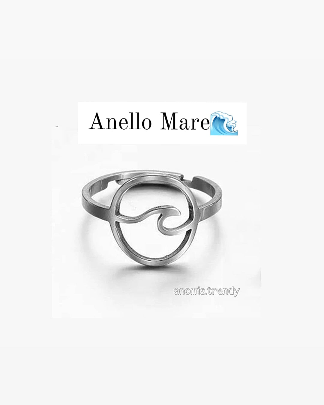 Anello mare on sale