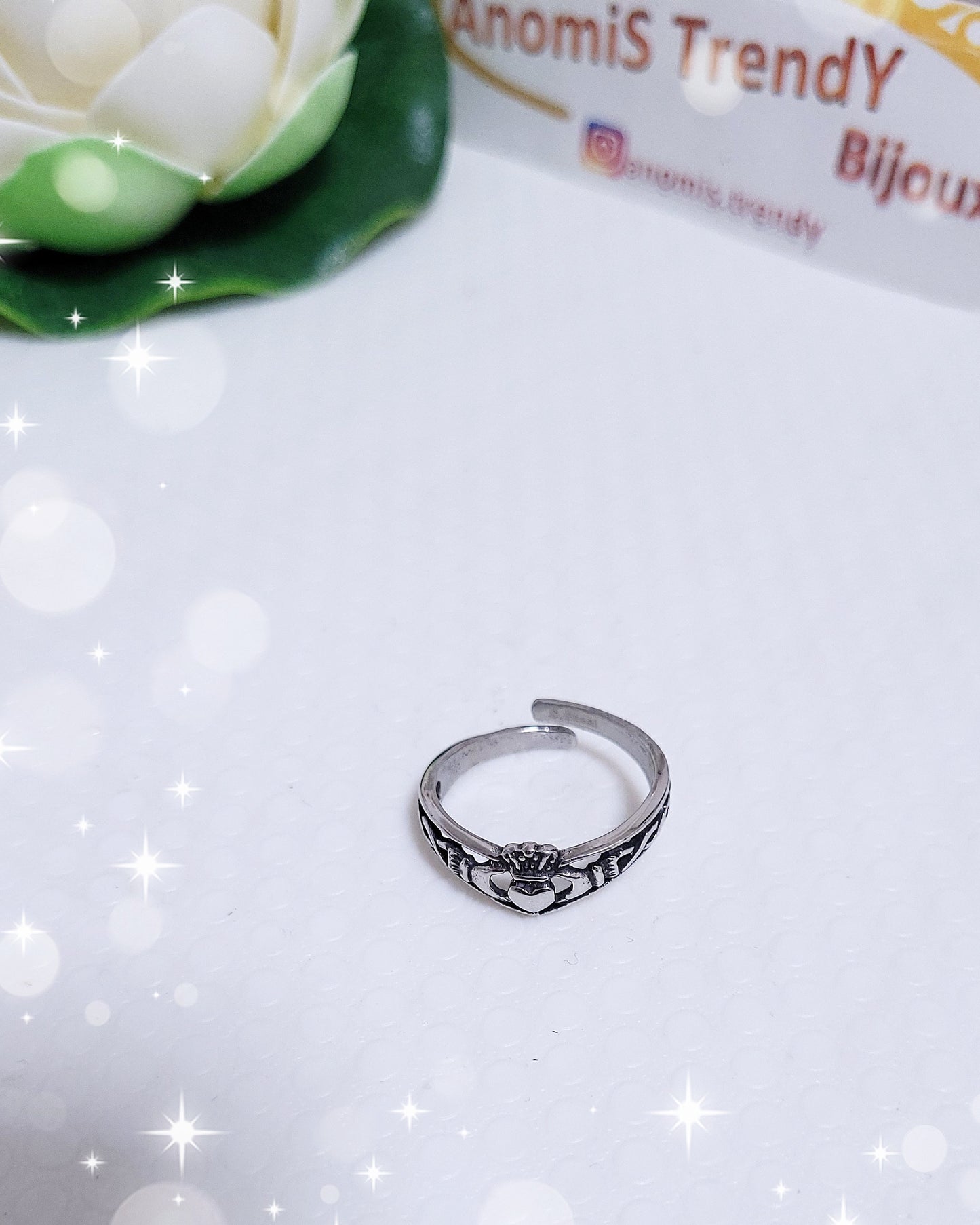 Anello Sacro Cuore