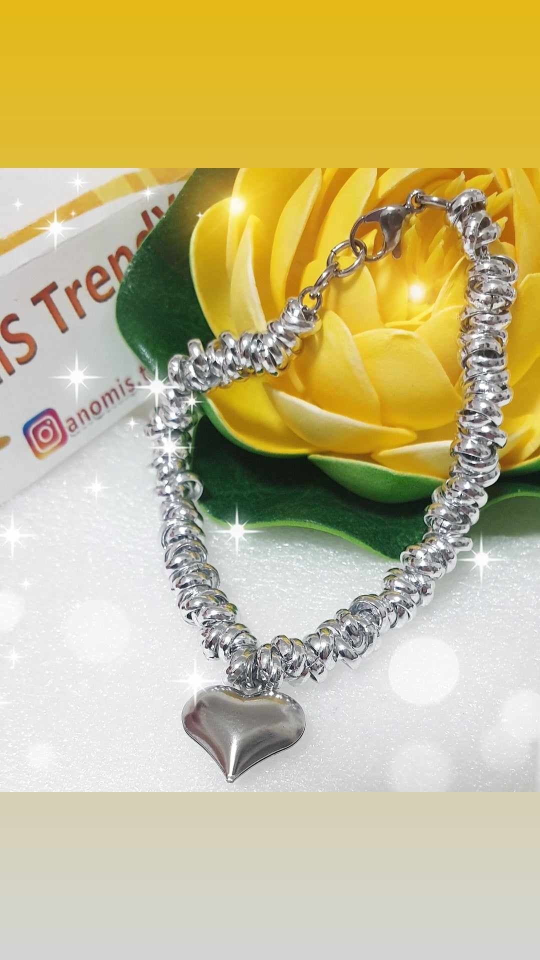 Bracciale nodini personalizzabile con qualsiasi charms